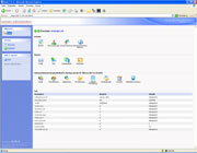 Admin-Tool von Plesk